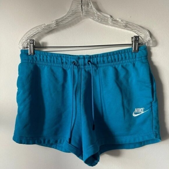 Nike Essential French Terry  Shorts - Picture 1 of 3